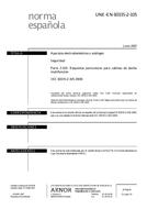 UNGÜLTIG UNE-EN 60335-2-105:2007 27.6.2007 Ansicht