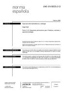 UNGÜLTIG UNE-EN 60335-2-13:2005 23.2.2005 Ansicht