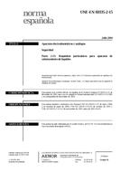 UNGÜLTIG UNE-EN 60335-2-15:2004 30.7.2004 Ansicht