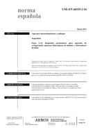 UNGÜLTIG UNE-EN 60335-2-24:2011 9.3.2011 Ansicht