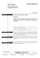 UNGÜLTIG UNE-EN 60335-2-27:2011 23.2.2011 Ansicht