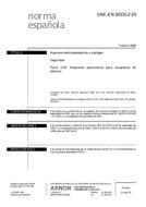 UNGÜLTIG UNE-EN 60335-2-29:2006 15.2.2006 Ansicht