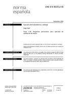 UNGÜLTIG UNE-EN 60335-2-30:2004 24.9.2004 Ansicht