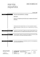 UNGÜLTIG UNE-EN 60335-2-31:2004 8.10.2004 Ansicht