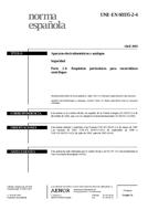 UNGÜLTIG UNE-EN 60335-2-4:2003 30.4.2003 Ansicht