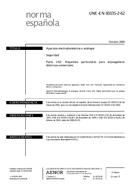 UNGÜLTIG UNE-EN 60335-2-62:2004 8.10.2004 Ansicht