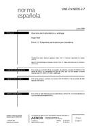 UNGÜLTIG UNE-EN 60335-2-7:2004 23.7.2004 Ansicht