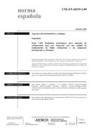 UNGÜLTIG UNE-EN 60335-2-89:2010 20.10.2010 Ansicht