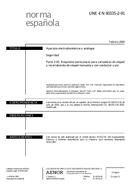 UNGÜLTIG UNE-EN 60335-2-91:2004 20.2.2004 Ansicht