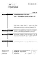 UNGÜLTIG UNE-EN 60439-1:2001 30.10.2001 Ansicht