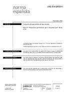 UNGÜLTIG UNE-EN 60439-4:2005 10.11.2005 Ansicht