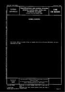 Die Norm UNE-EN 60465:1993 10.12.1993 Ansicht