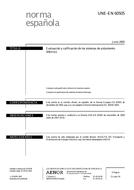 UNGÜLTIG UNE-EN 60505:2005 29.6.2005 Ansicht