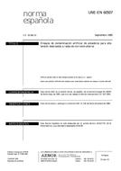 UNGÜLTIG UNE-EN 60507:1995 8.9.1995 Ansicht