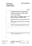 UNE-EN 60512-12-6:1997