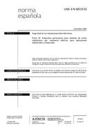 UNGÜLTIG UNE-EN 60519-10:2005 21.12.2005 Ansicht