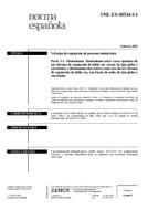 UNGÜLTIG UNE-EN 60534-3-1:2001 22.2.2001 Ansicht