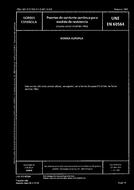 Die Norm UNE-EN 60564:1995 1.2.1995 Ansicht