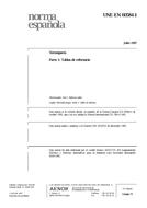 UNGÜLTIG UNE-EN 60584-1:1997 15.7.1997 Ansicht