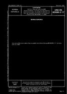 UNGÜLTIG UNE-EN 60598-2-17:1993 29.12.1993 Ansicht