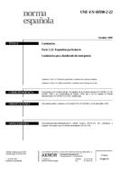 UNGÜLTIG UNE-EN 60598-2-22:1999 28.10.1999 Ansicht