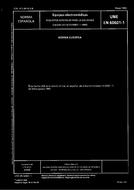 UNGÜLTIG UNE-EN 60601-1:1993 18.5.1993 Ansicht