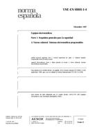 UNGÜLTIG UNE-EN 60601-1-4:1997 17.12.1997 Ansicht