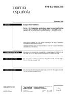 UNGÜLTIG UNE-EN 60601-2-16:1999 21.9.1999 Ansicht