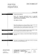 UNGÜLTIG UNE-EN 60601-2-27:2006 11.10.2006 Ansicht