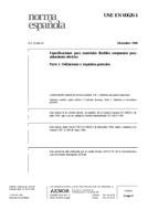 UNGÜLTIG UNE-EN 60626-1:1996 2.12.1996 Ansicht