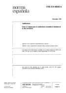 UNGÜLTIG UNE-EN 60645-4:1997 12.12.1997 Ansicht