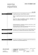 UNE-EN 60684-3-165:2005