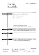 UNGÜLTIG UNE-EN 60695-10-2:2004 14.5.2004 Ansicht