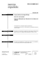 UNGÜLTIG UNE-EN 60695-10-3:2002 30.12.2002 Ansicht