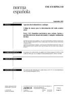 UNGÜLTIG UNE-EN 60704-2-10:2005 28.9.2005 Ansicht