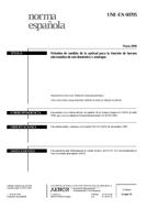 UNGÜLTIG UNE-EN 60705:2000 31.5.2000 Ansicht