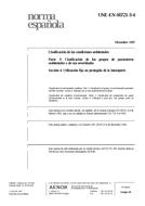 UNGÜLTIG UNE-EN 60721-3-4:1997 5.12.1997 Ansicht