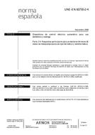 UNGÜLTIG UNE-EN 60730-2-4:2008 17.11.2008 Ansicht