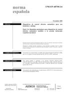 UNGÜLTIG UNE-EN 60730-2-6:2009 25.11.2009 Ansicht