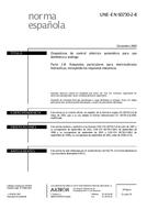 UNGÜLTIG UNE-EN 60730-2-8:2003 23.12.2003 Ansicht