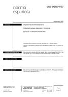 UNGÜLTIG UNE-EN 60749-17:2003 21.11.2003 Ansicht