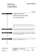 UNGÜLTIG UNE-EN 60749-3:2003 30.5.2003 Ansicht