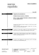 UNGÜLTIG UNE-EN 60749-4:2003 30.5.2003 Ansicht