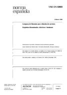 UNGÜLTIG UNE-EN 60809:1998 27.2.1998 Ansicht