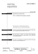 UNGÜLTIG UNE-EN 60825-1:2008 5.11.2008 Ansicht