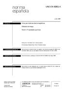 UNGÜLTIG UNE-EN 60851-4:1997 24.7.1997 Ansicht