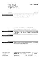 Die Norm UNE-EN 60856:1995 17.7.1995 Ansicht