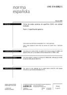 UNGÜLTIG UNE-EN 60862-1:2005 16.3.2005 Ansicht