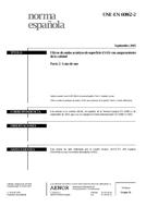 UNGÜLTIG UNE-EN 60862-2:2003 26.9.2003 Ansicht