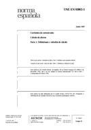 UNGÜLTIG UNE-EN 60865-1:1997 24.6.1997 Ansicht